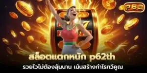 Slots break heavily p62th Get rich quickly, no need to wait long, focus on creating multiple profits